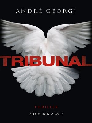 cover image of Tribunal